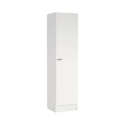 Armadio multiuso grande Airone, 49x47 h200 cm,<Dmora Cheap