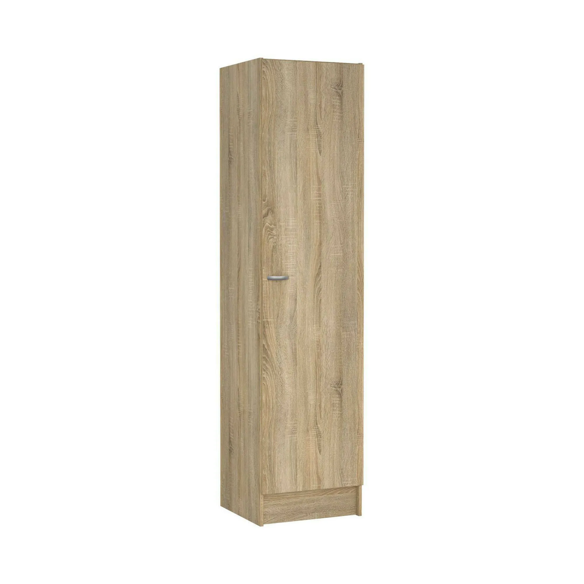 Armadio multiuso grande Airone, 49x47 h200 cm,<Dmora Online