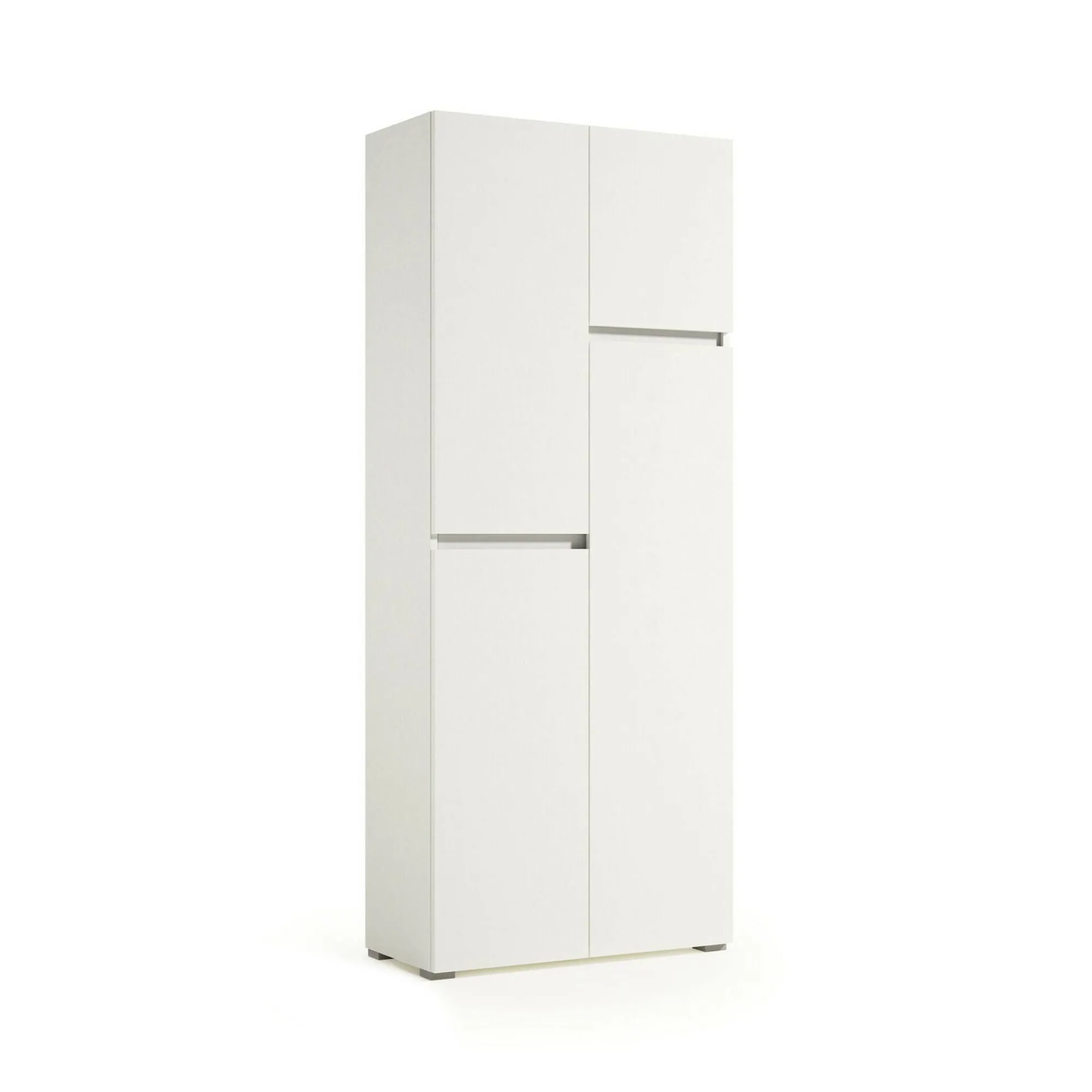Armadio multiuso grande Attiniaro, 80x37h195 cm,<Dmora Clearance