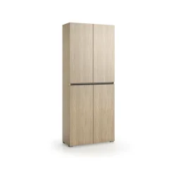 Armadio multiuso grande Arro, 80x37h195 cm,<Dmora Shop