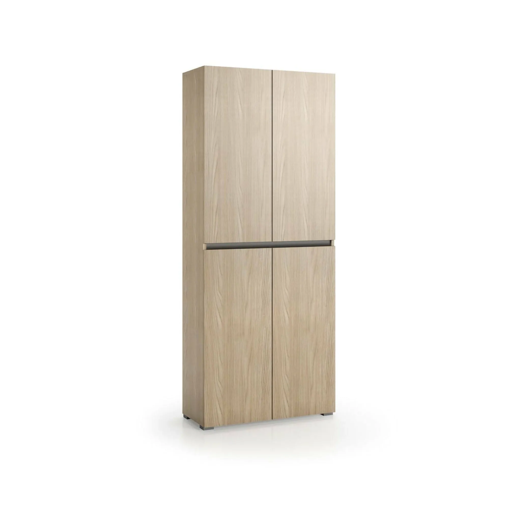 Armadio multiuso grande Arro, 80x37h195 cm,<Dmora Shop