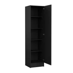 Armadio multiuso grande Airone, 47x49 h200 cm,<Dmora Shop