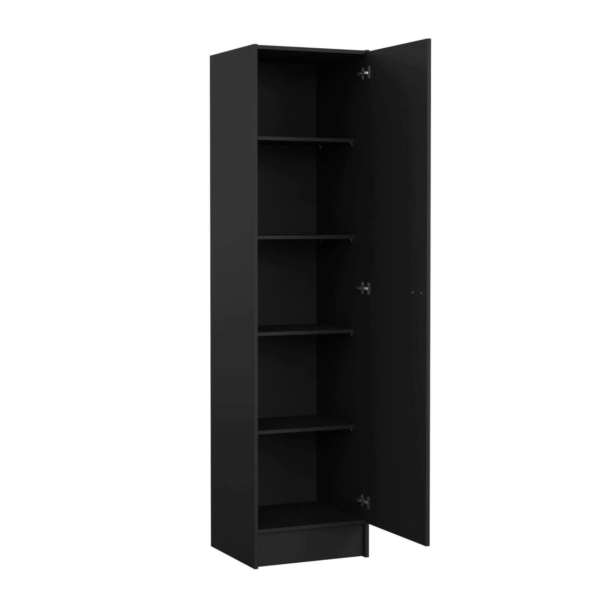 Armadio multiuso grande Airone, 47x49 h200 cm,<Dmora Shop