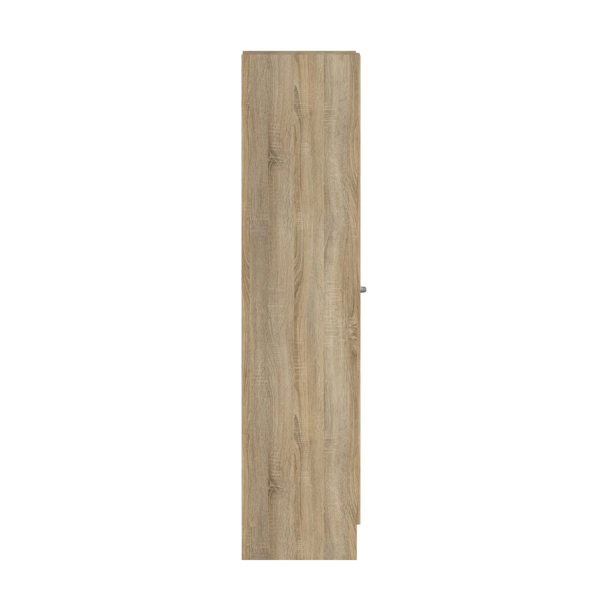 Armadio multiuso grande Airone, 49x47 h200 cm,<Dmora Online