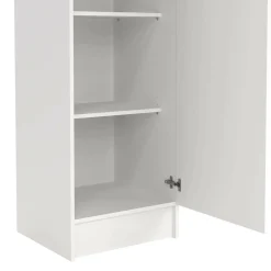 Armadio multiuso grande Airone, 49x47 h200 cm,<Dmora Cheap