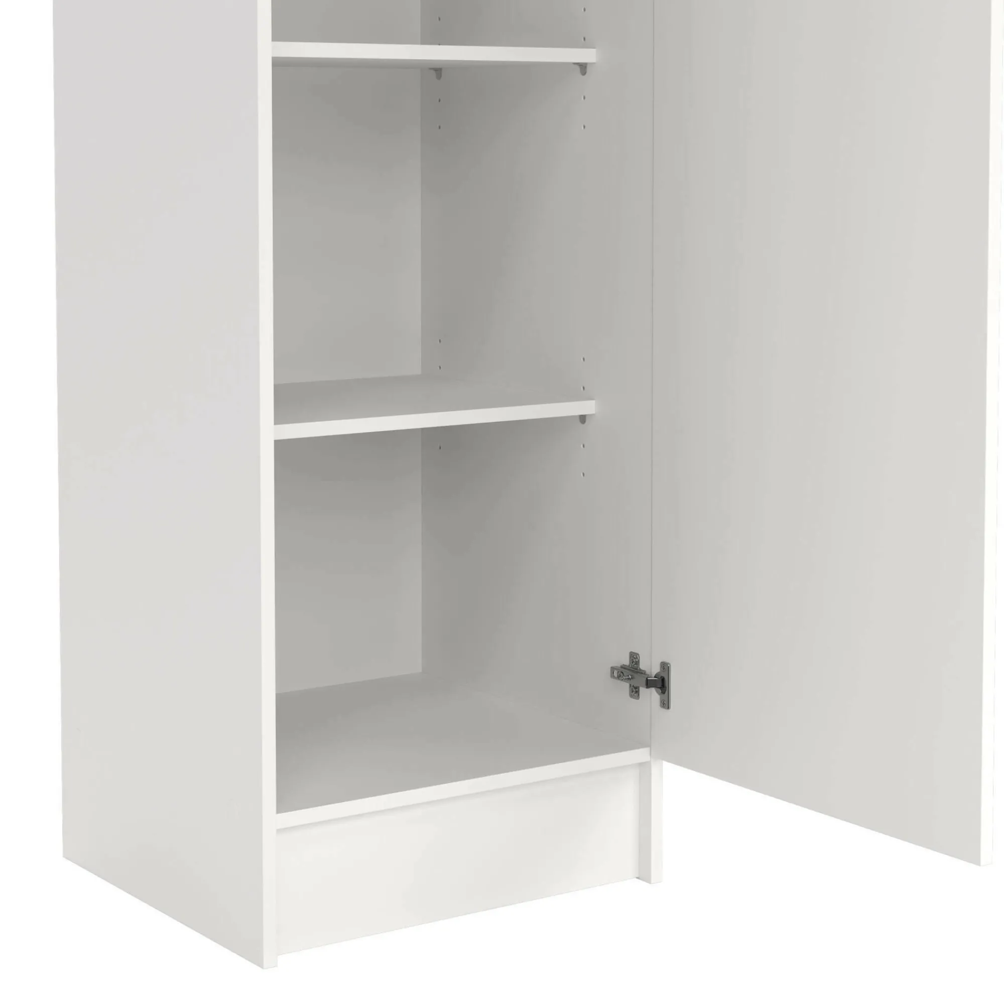 Armadio multiuso grande Airone, 49x47 h200 cm,<Dmora Cheap