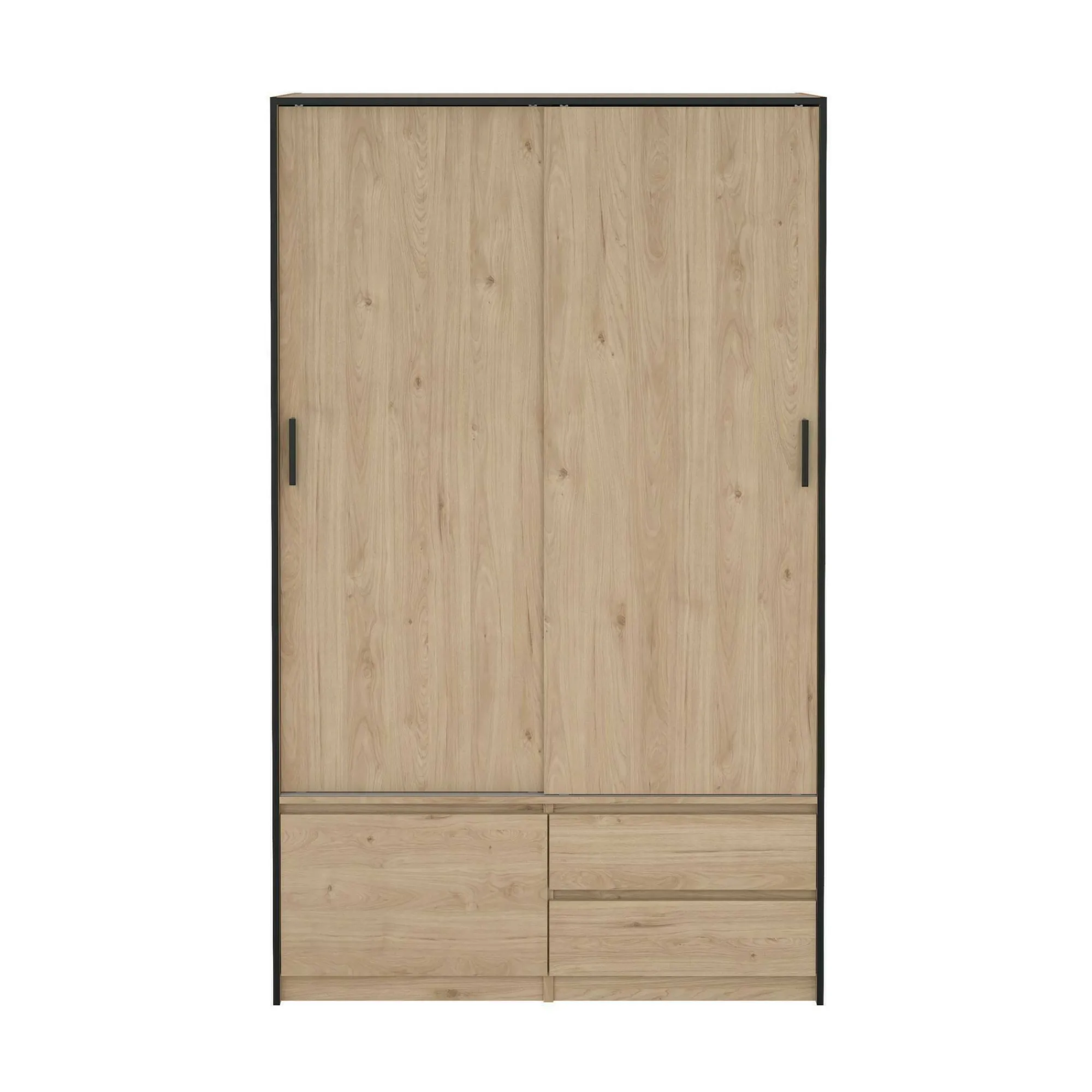 Armadio multiuso grande Bedollo, 60x121 h200 cm,<Dmora Fashion