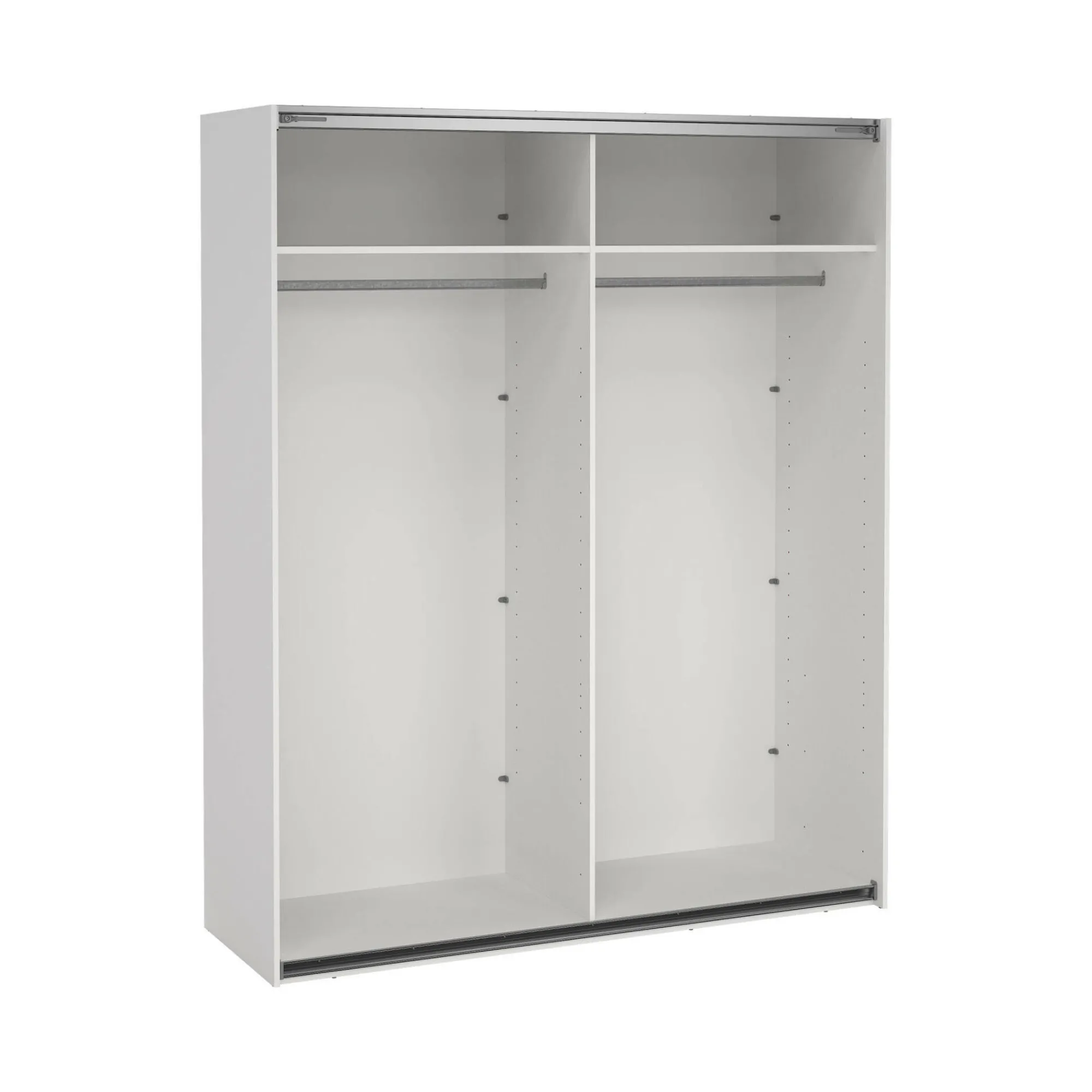 Armadio multiuso grande Drambaud, 62x179 h220 cm,<Dmora Online
