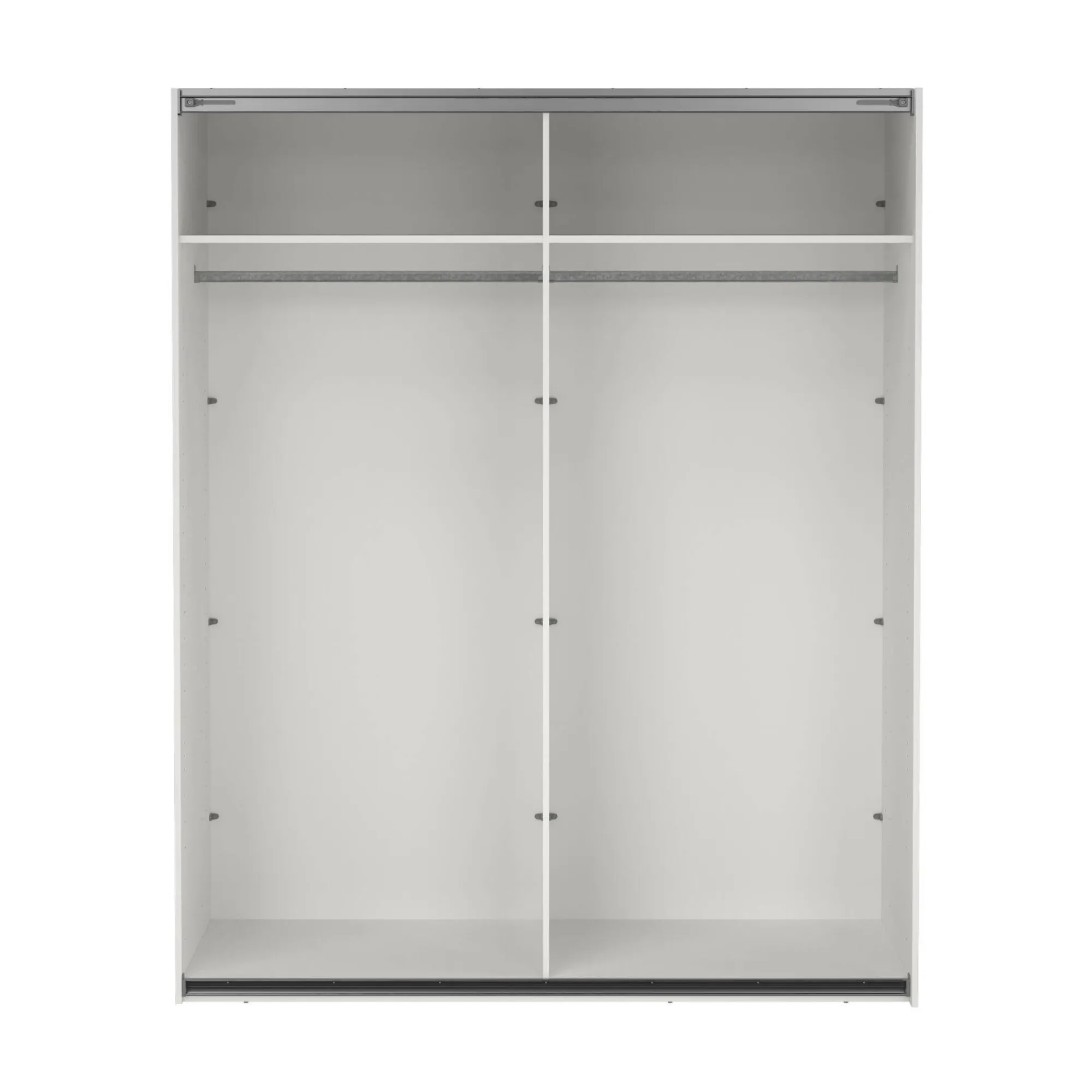 Armadio multiuso grande Drambaud, 62x179 h220 cm,<Dmora Online