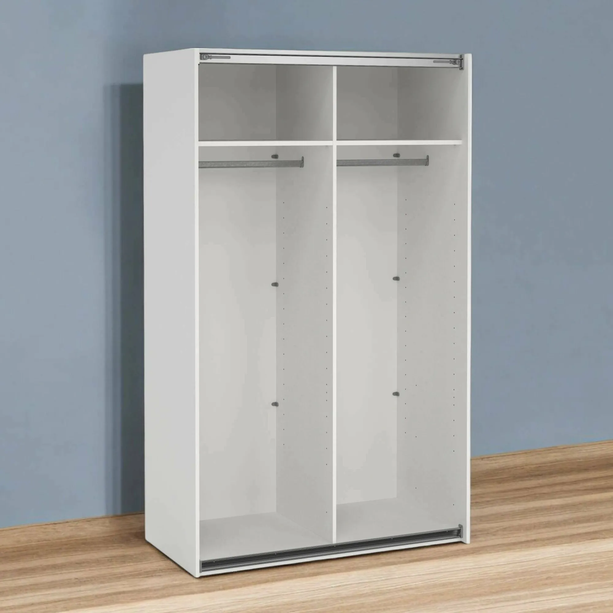Armadio multiuso grande Ethelfleda, 62x119 h200 cm,<Dmora Hot