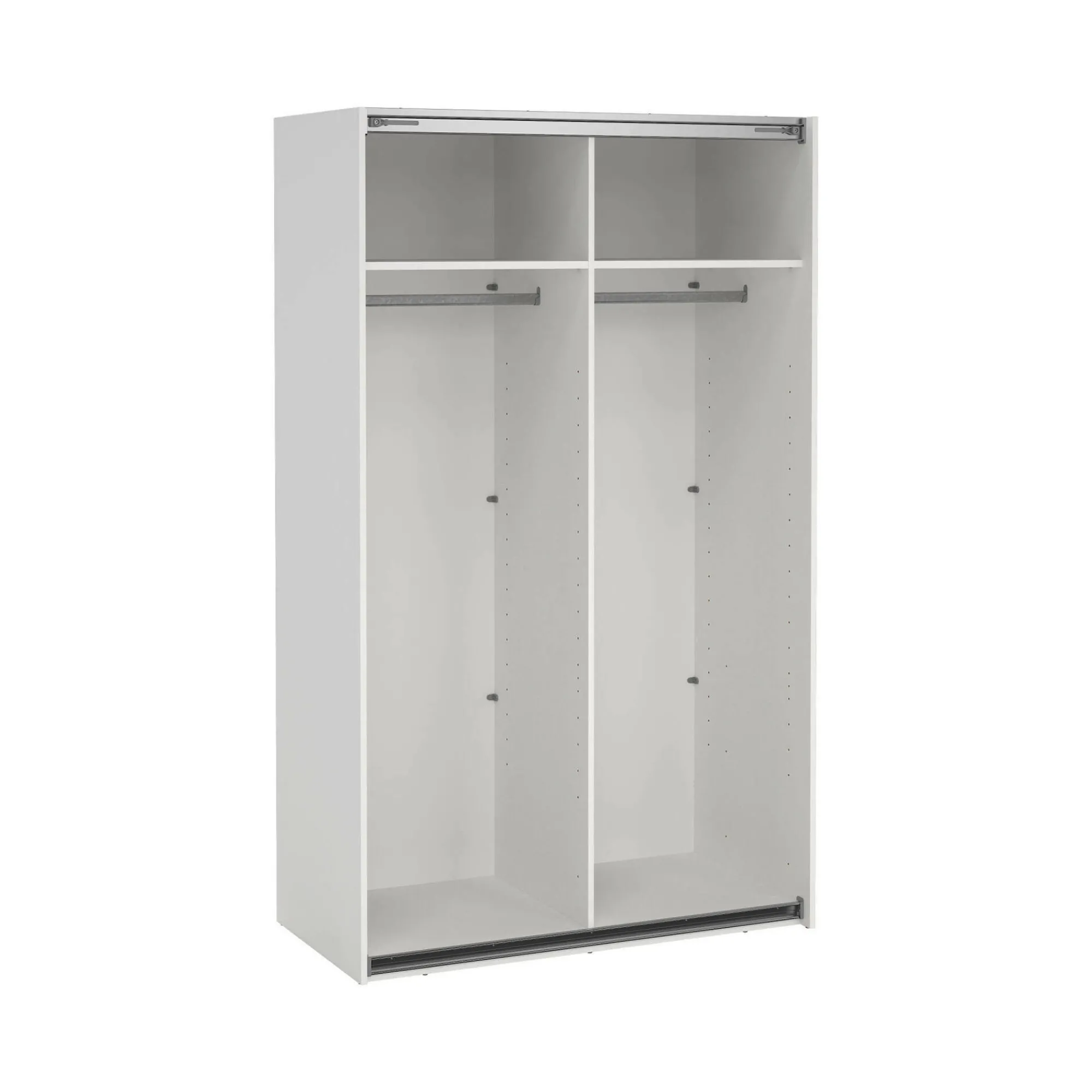 Armadio multiuso grande Ethelfleda, 62x119 h200 cm,<Dmora Hot