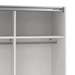 Armadio multiuso grande Ethelfleda, 62x119 h200 cm,<Dmora Hot