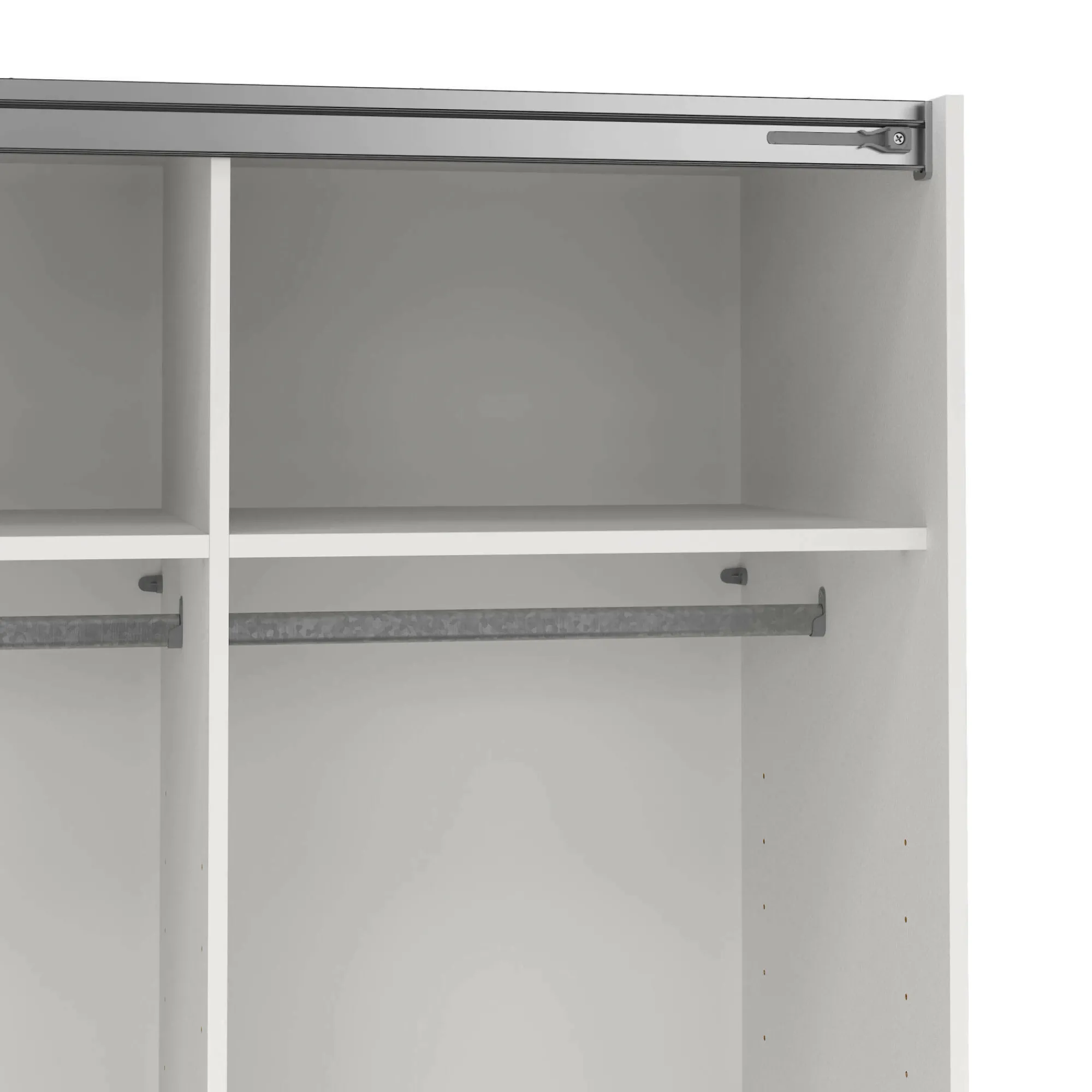 Armadio multiuso grande Ethelfleda, 62x119 h200 cm,<Dmora Hot