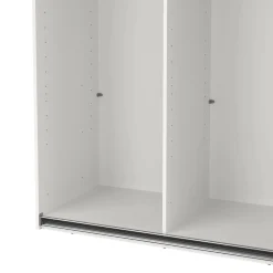 Armadio multiuso grande Ethelfleda, 62x119 h200 cm,<Dmora Hot