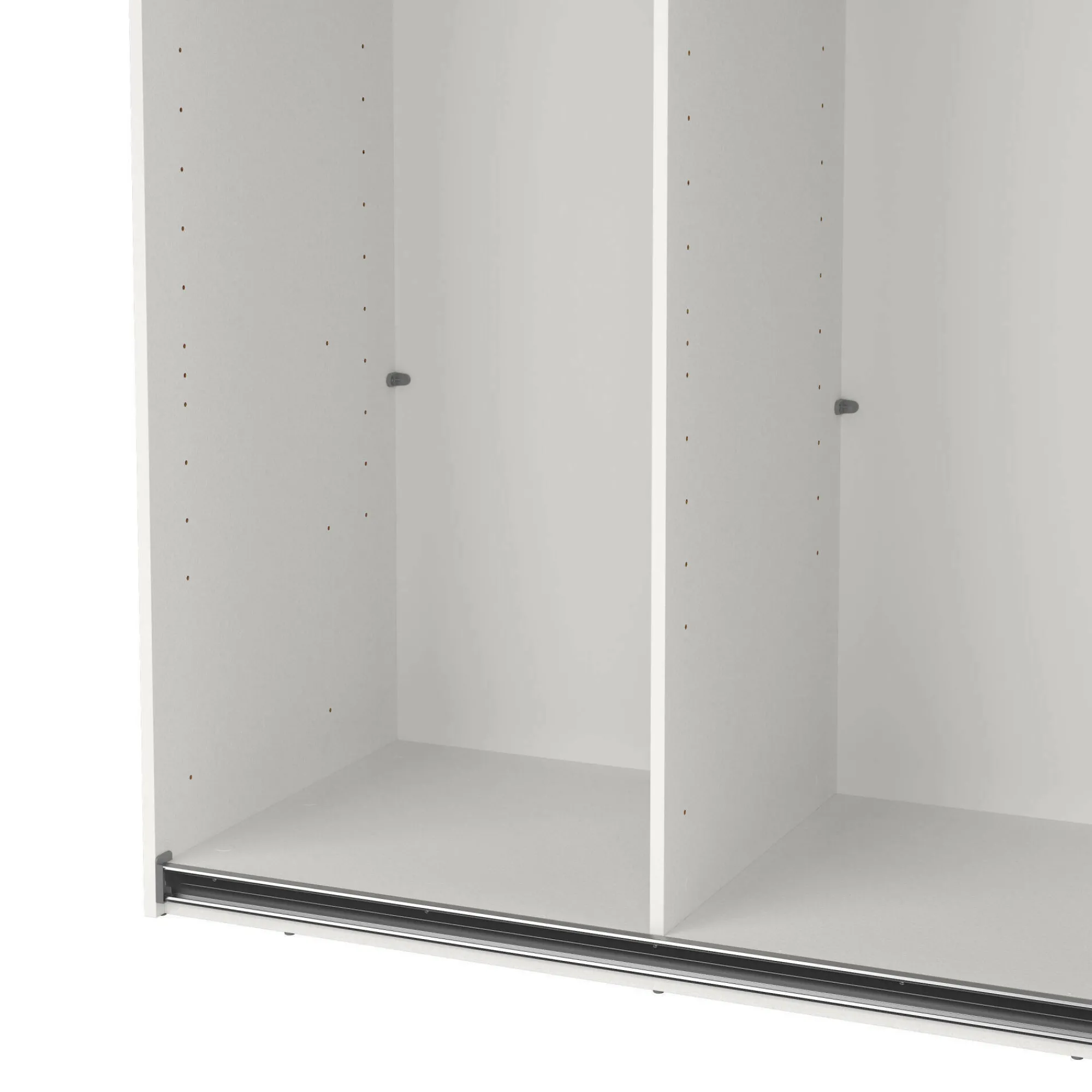 Armadio multiuso grande Ethelfleda, 62x119 h200 cm,<Dmora Hot