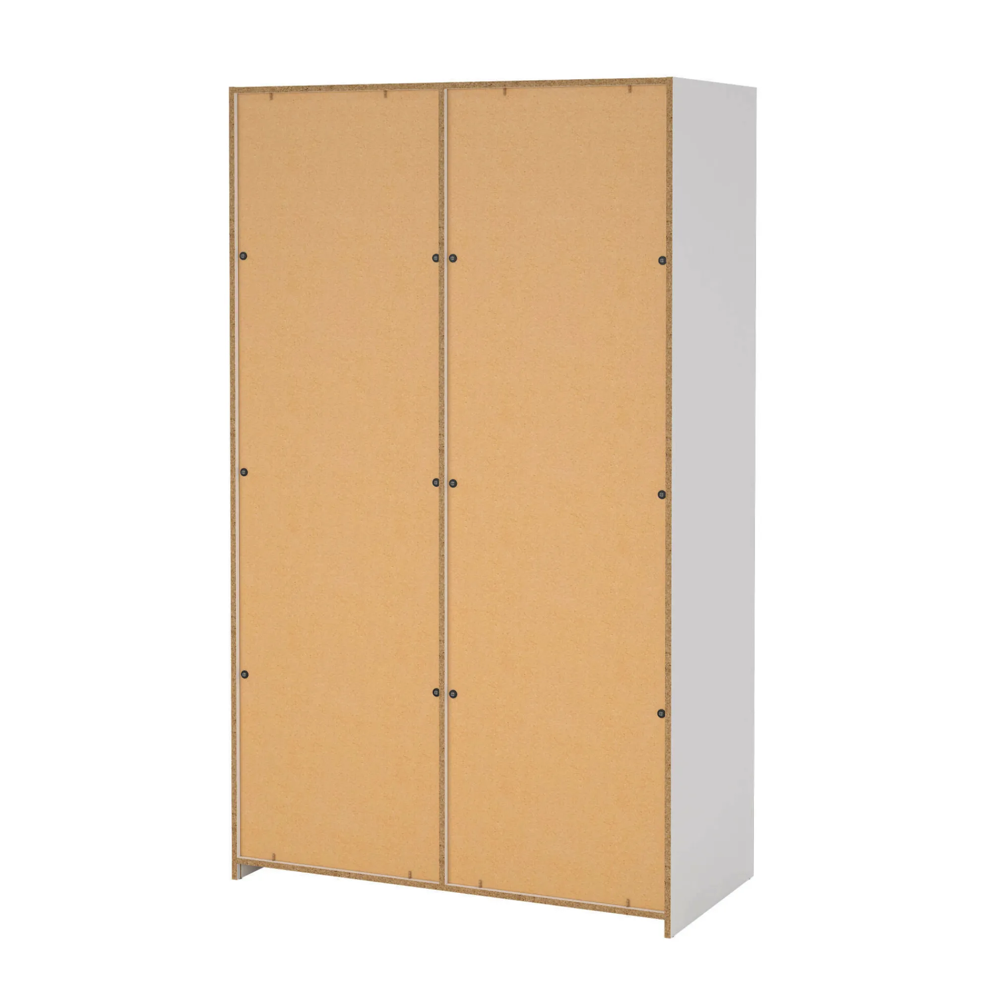 Armadio multiuso grande Ethelfleda, 62x119 h200 cm,<Dmora Hot