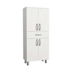 Armadio multiuso grande Iolana, 59x32 h140 cm,<Dmora Flash Sale