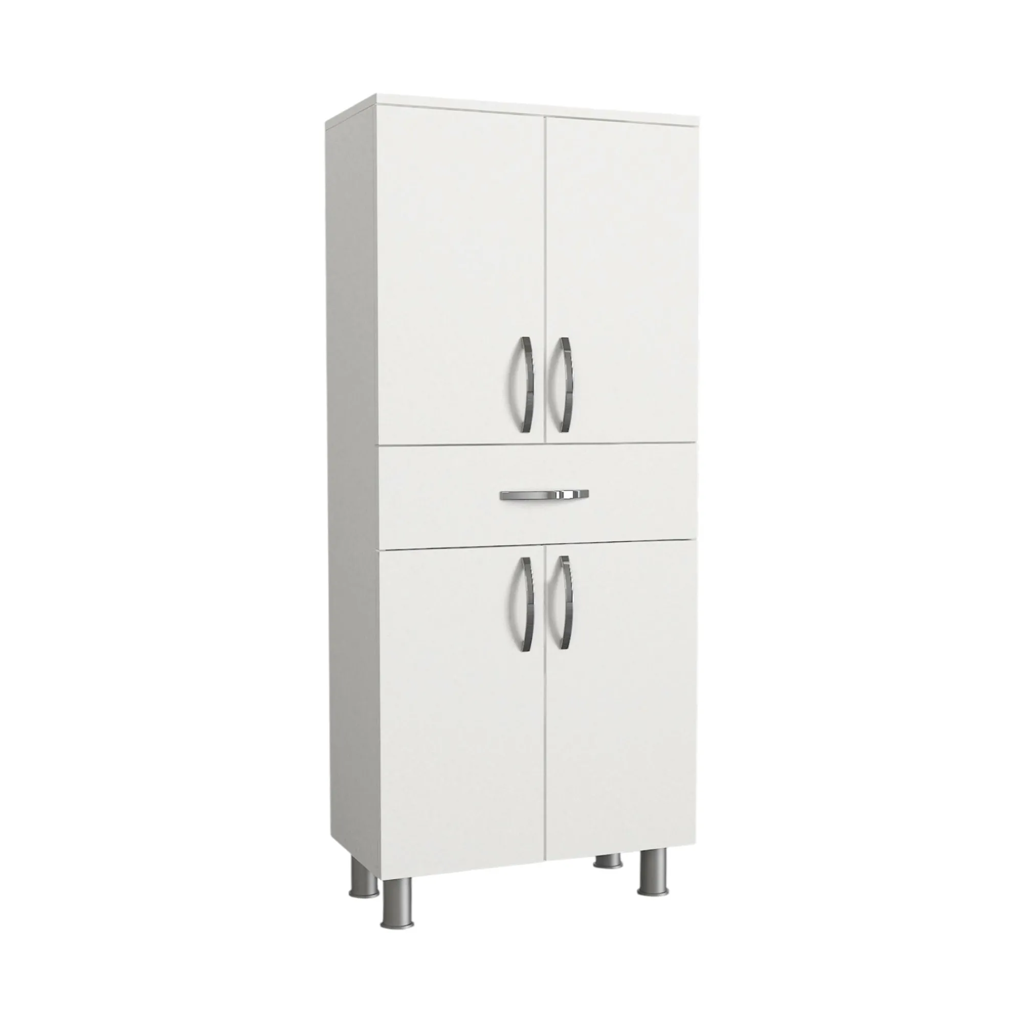 Armadio multiuso grande Iolana, 59x32 h140 cm,<Dmora Flash Sale