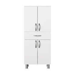 Armadio multiuso grande Iolana, 59x32 h140 cm,<Dmora Flash Sale