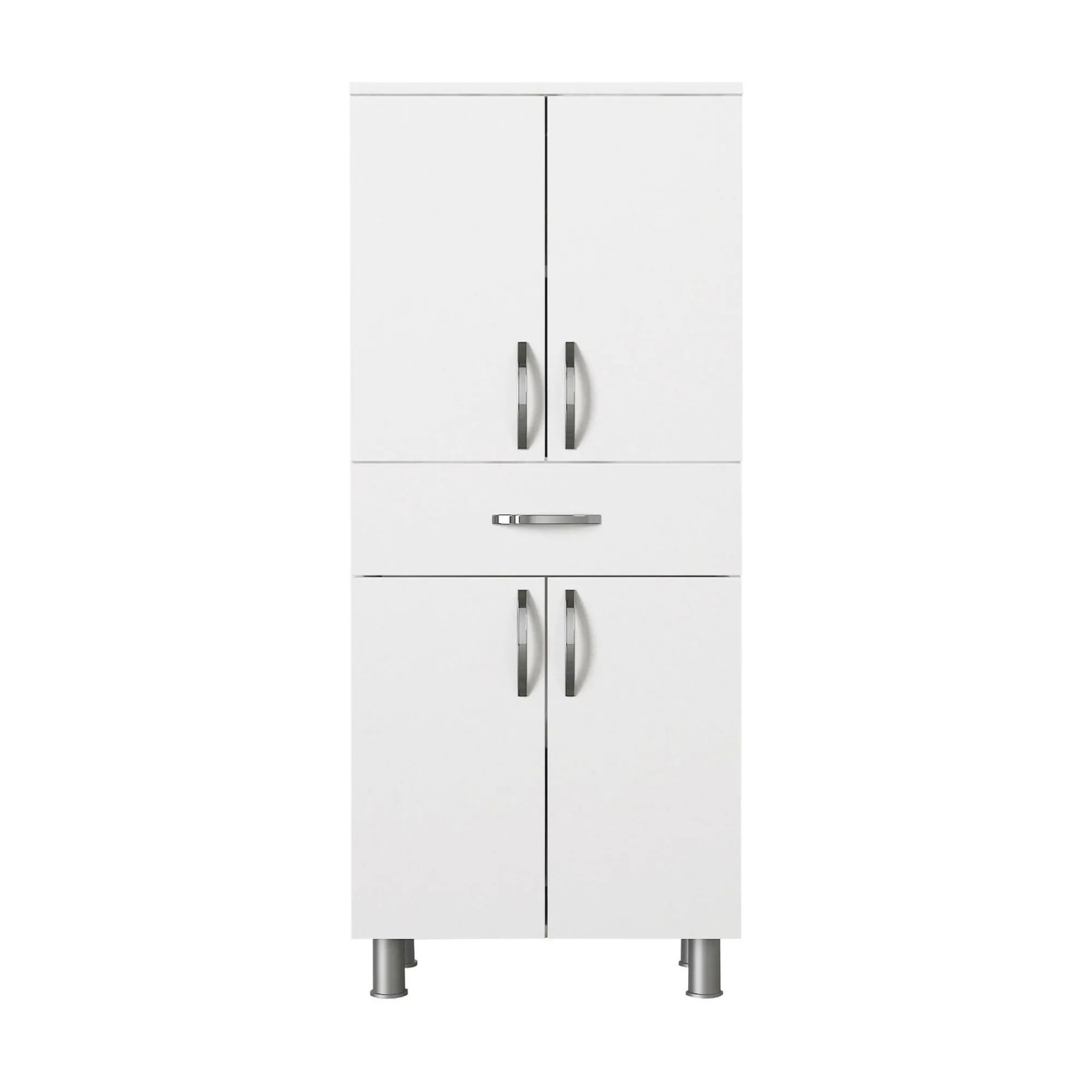 Armadio multiuso grande Iolana, 59x32 h140 cm,<Dmora Flash Sale
