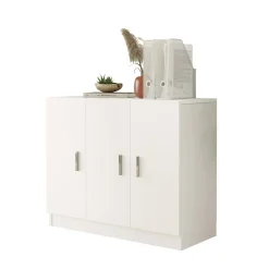 Armadio multiuso grande Olana, 89x38 h74 cm,<Dmora Clearance