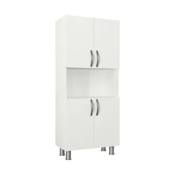 Armadio multiuso grande Tchoo, 60x30h140 cm,<Dmora Best