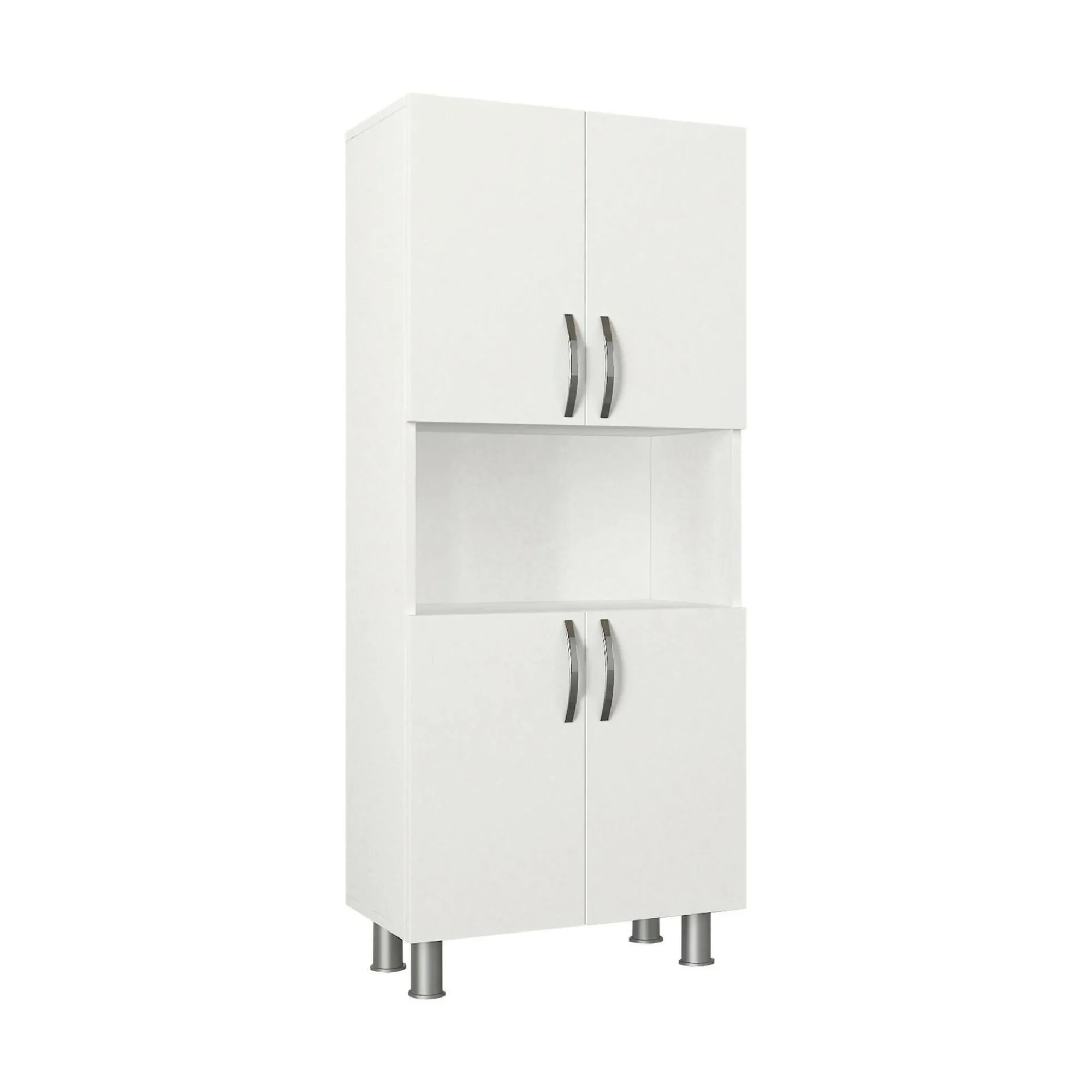 Armadio multiuso grande Tchoo, 60x30h140 cm,<Dmora Best