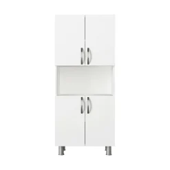 Armadio multiuso grande Tchoo, 60x30h140 cm,<Dmora Best