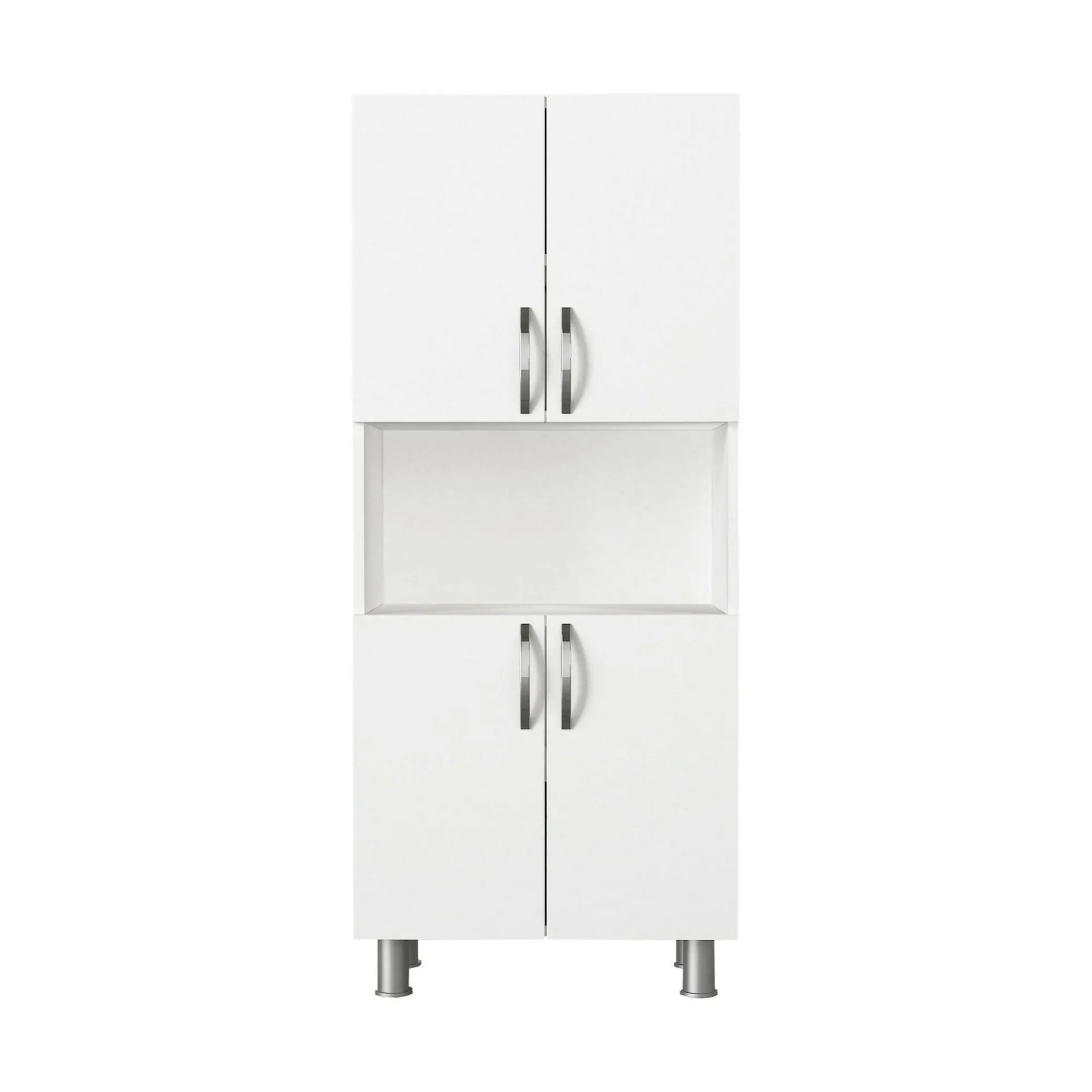 Armadio multiuso grande Tchoo, 60x30h140 cm,<Dmora Best