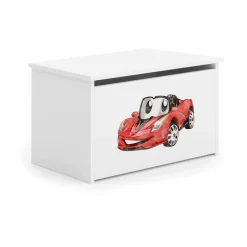 Baule Swami, 40x42 h73 cm, con macchina<Dmora Discount