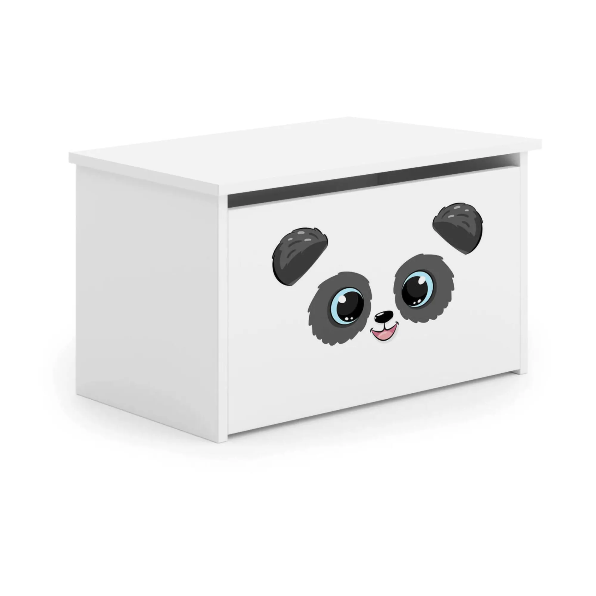 Baule Swami, 40x42 h73 cm, con panda<Dmora Hot