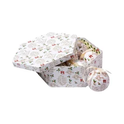 Box 7 sfere natalizie,<Dmora Hot