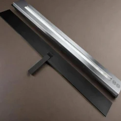 Bruciatore Airole, 11x90 h5 cm, Nero e Argento<Dmora Online