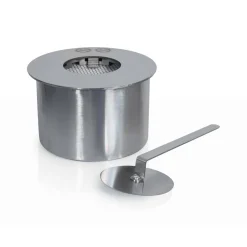 Bruciatore Arnasco, 17x17 h10 cm,<Dmora Shop