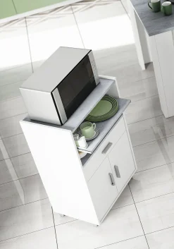 Carrello Akea, 59x40h92 cm,<Dmora Clearance