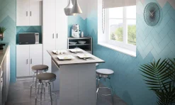 Carrello Akea, 59x40h92 cm,<Dmora Clearance