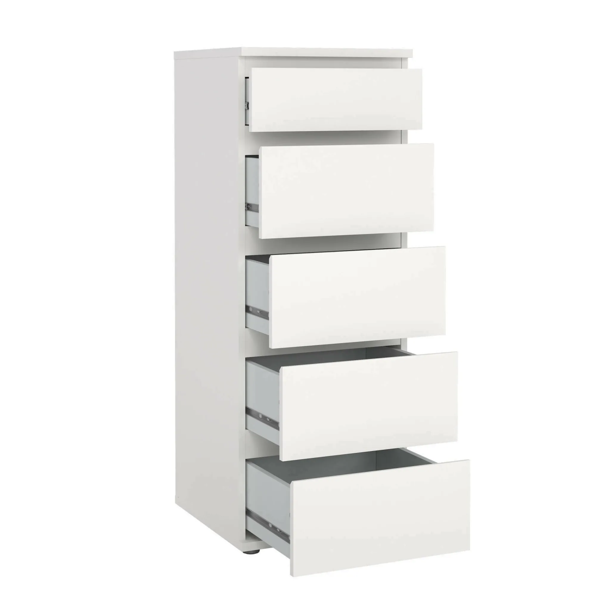 Cassettiera Abelarda, 40x40 h107 cm,<Dmora Store
