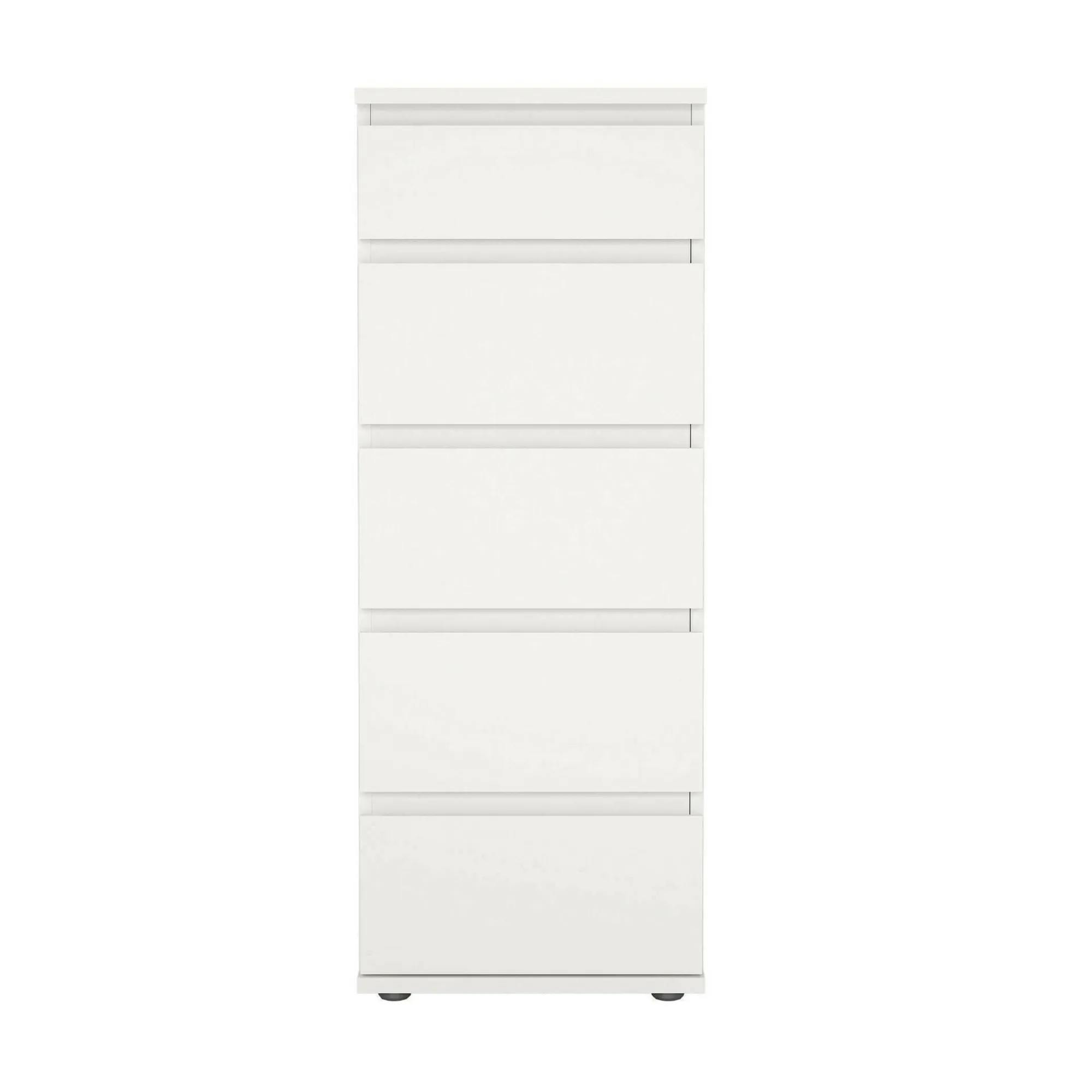 Cassettiera Abelarda, 40x40 h107 cm,<Dmora Store