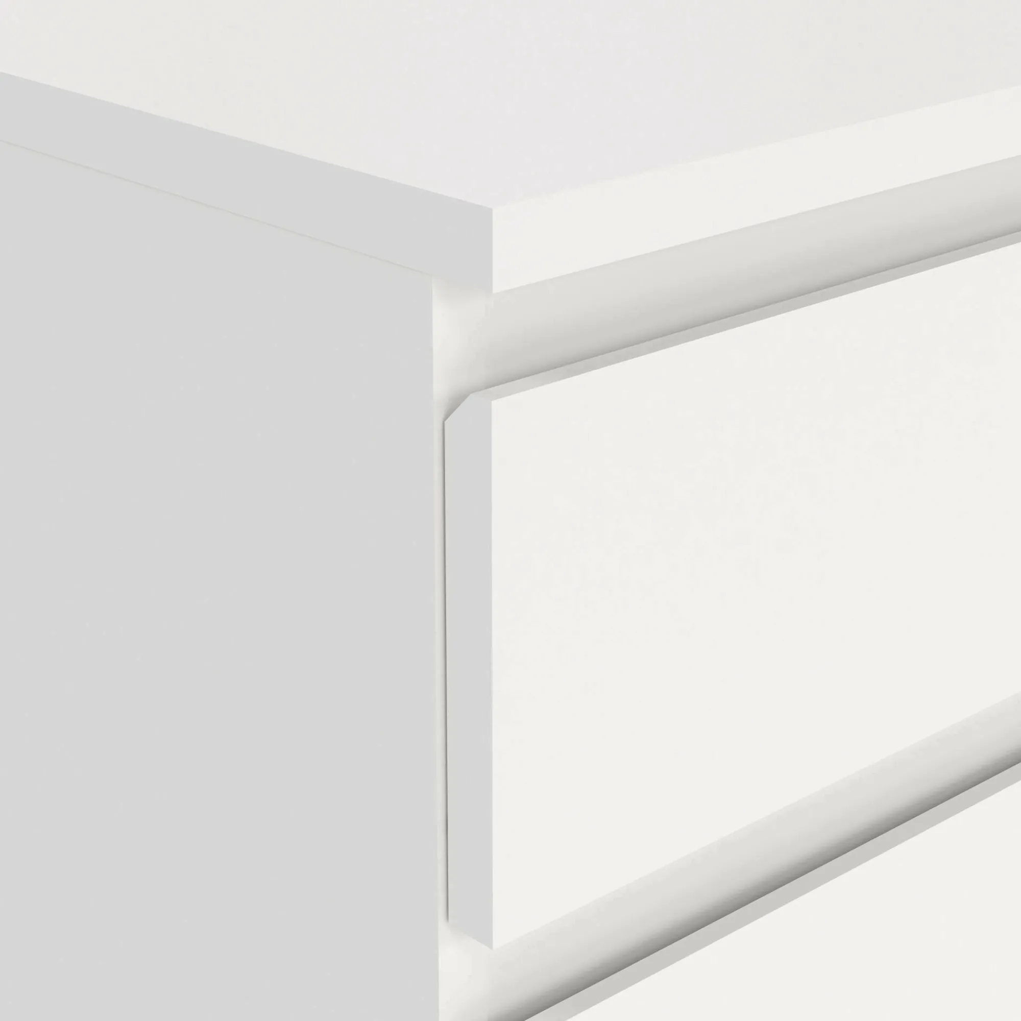 Cassettiera Abelarda, 40x40 h107 cm,<Dmora Store