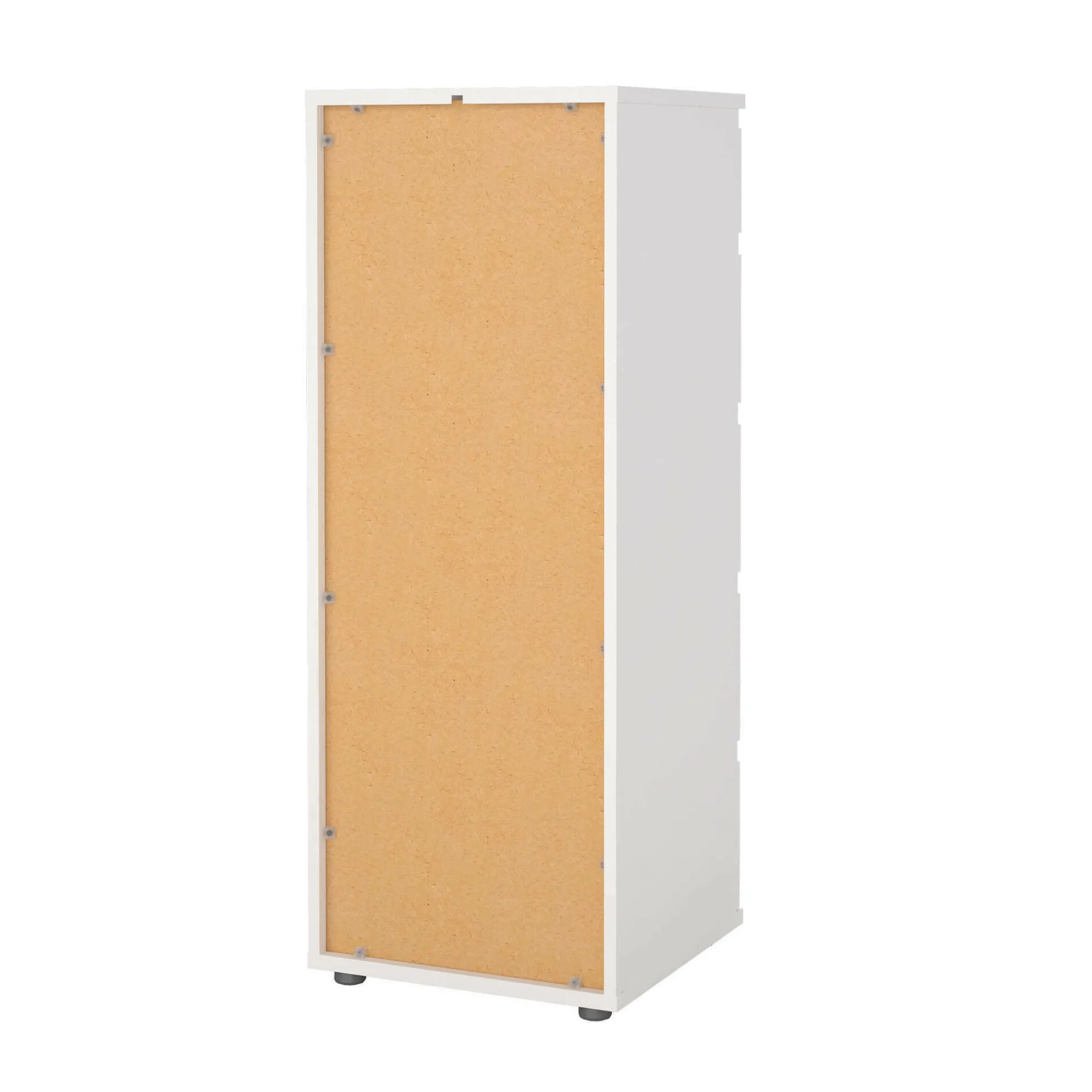 Cassettiera Abelarda, 40x40 h107 cm,<Dmora Store