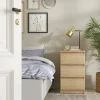 Cassettiera Accudino, 50x40 h70 cm,<Dmora Flash Sale