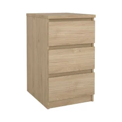 Cassettiera Accudino, 50x40 h70 cm,<Dmora Flash Sale