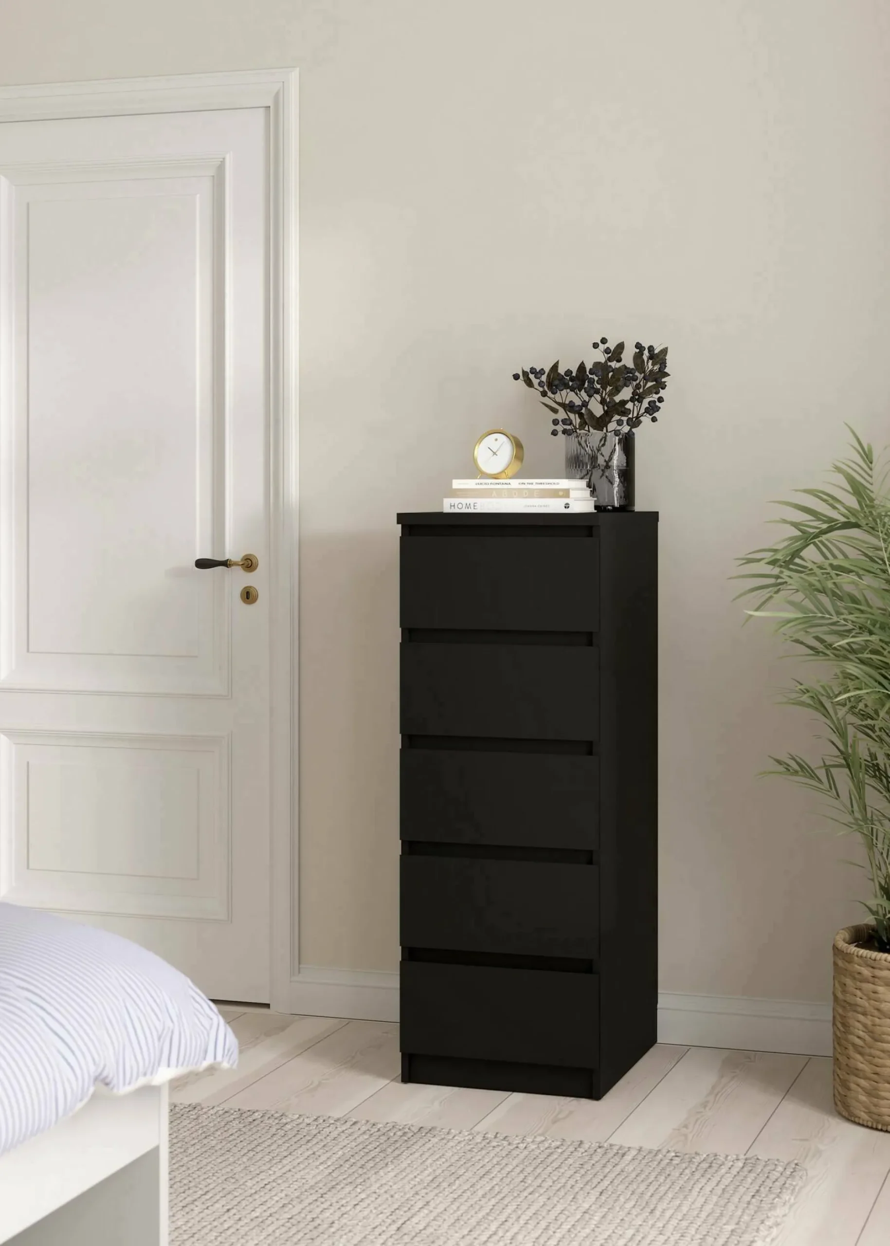 Cassettiera Achaldi, 50x40 h111 cm,<Dmora Store