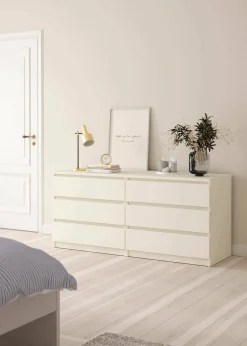 Cassettiera Aci, 154x50 h70 cm,<Dmora New