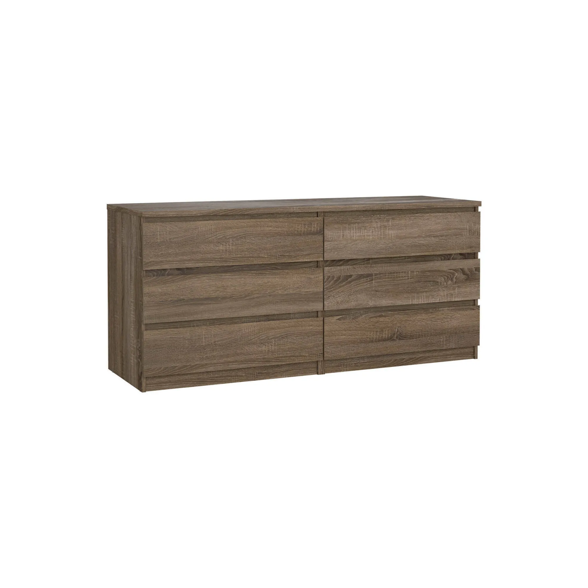 Cassettiera Aci, 154x50 h70 cm,<Dmora Clearance