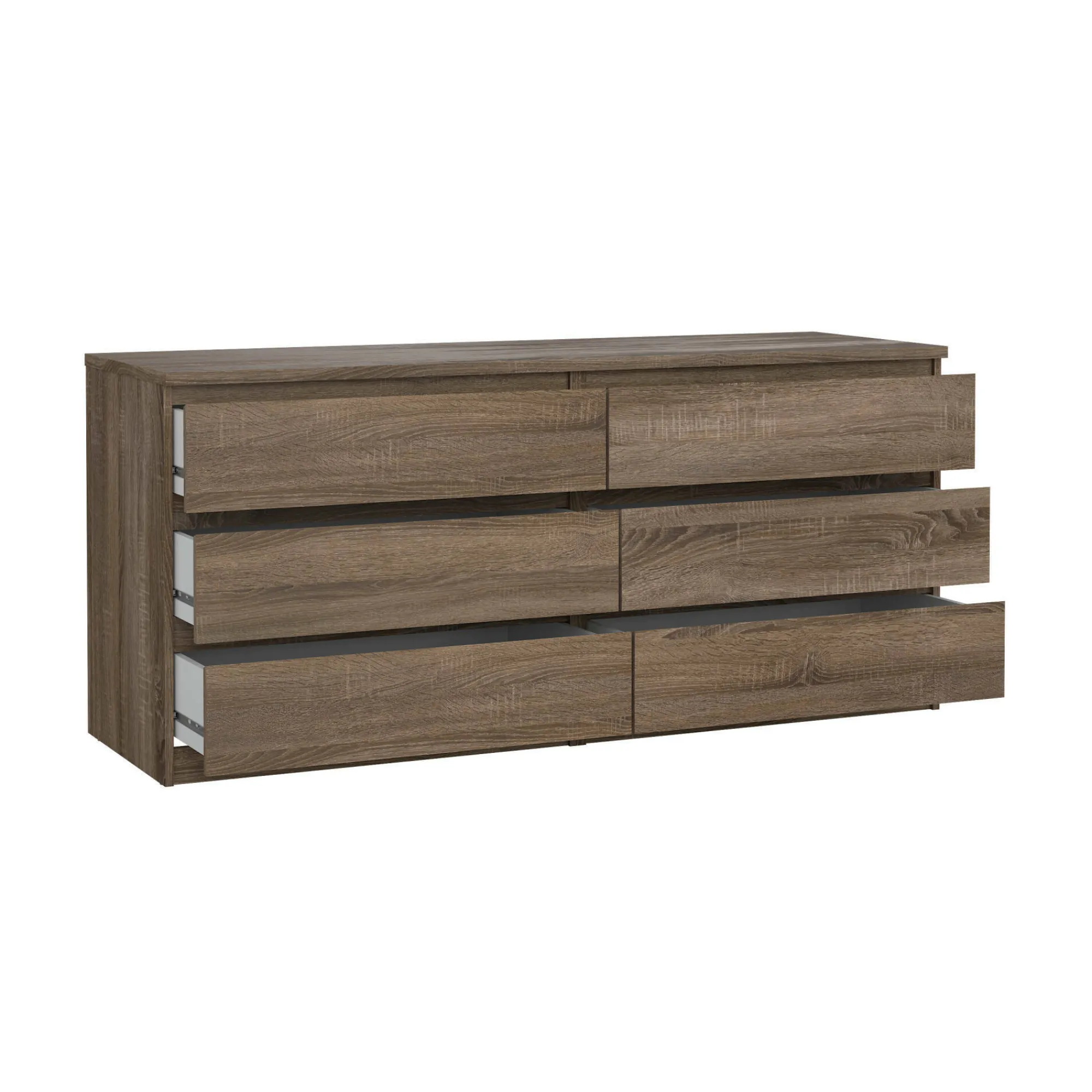 Cassettiera Aci, 154x50 h70 cm,<Dmora Clearance