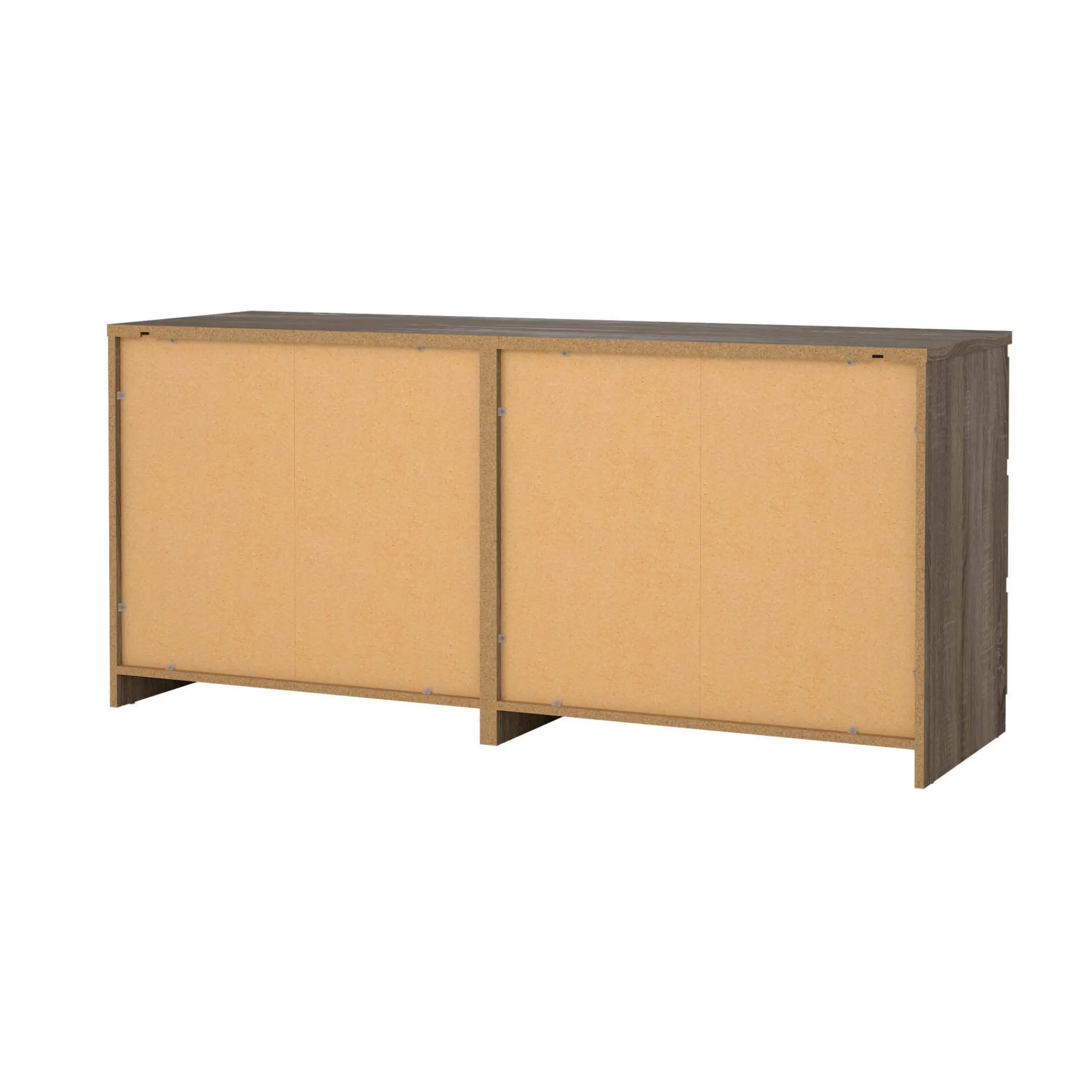 Cassettiera Aci, 154x50 h70 cm,<Dmora Clearance