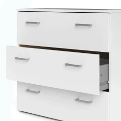 Cassettiera Adal, 74x36 h70 cm,<Dmora Discount