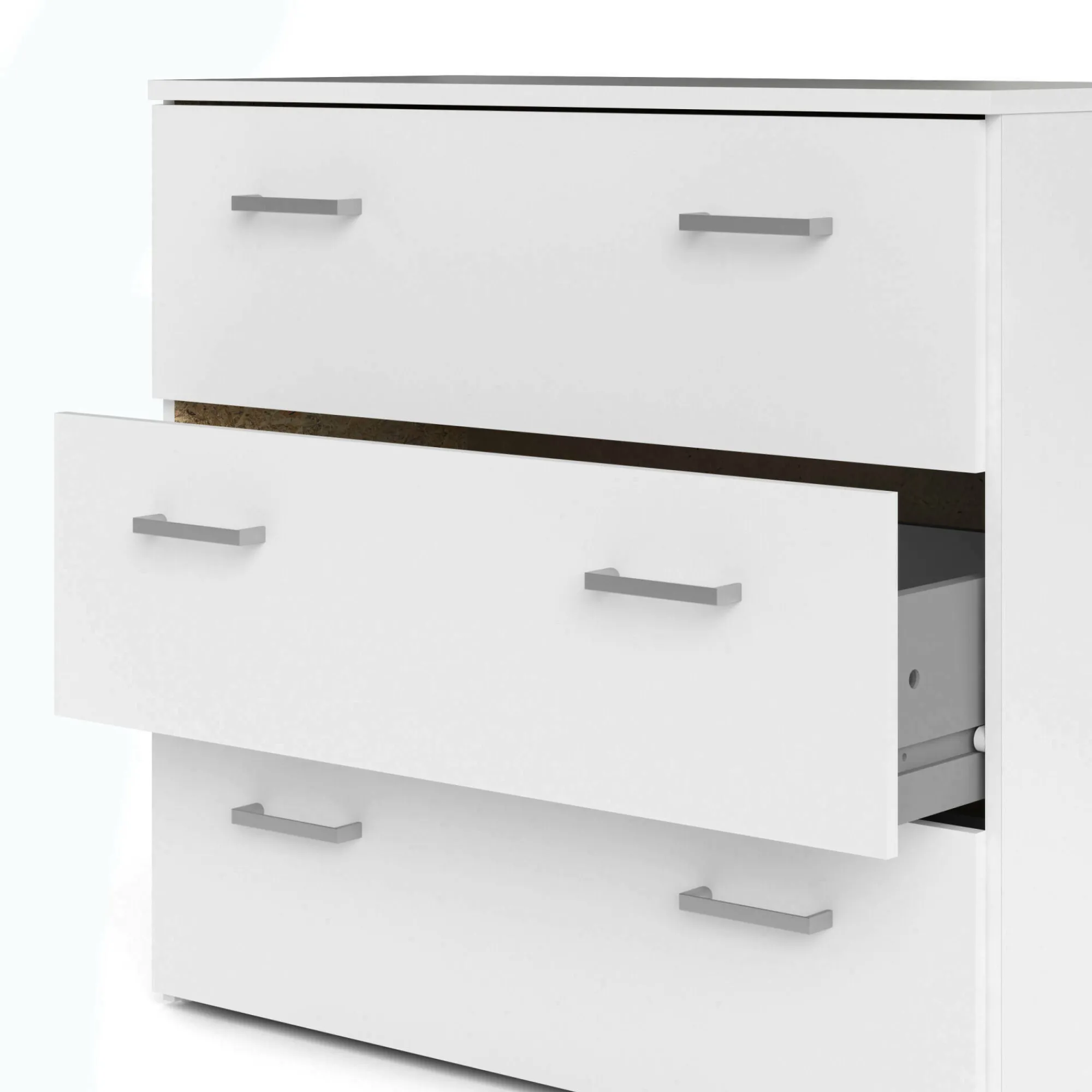 Cassettiera Adal, 74x36 h70 cm,<Dmora Discount