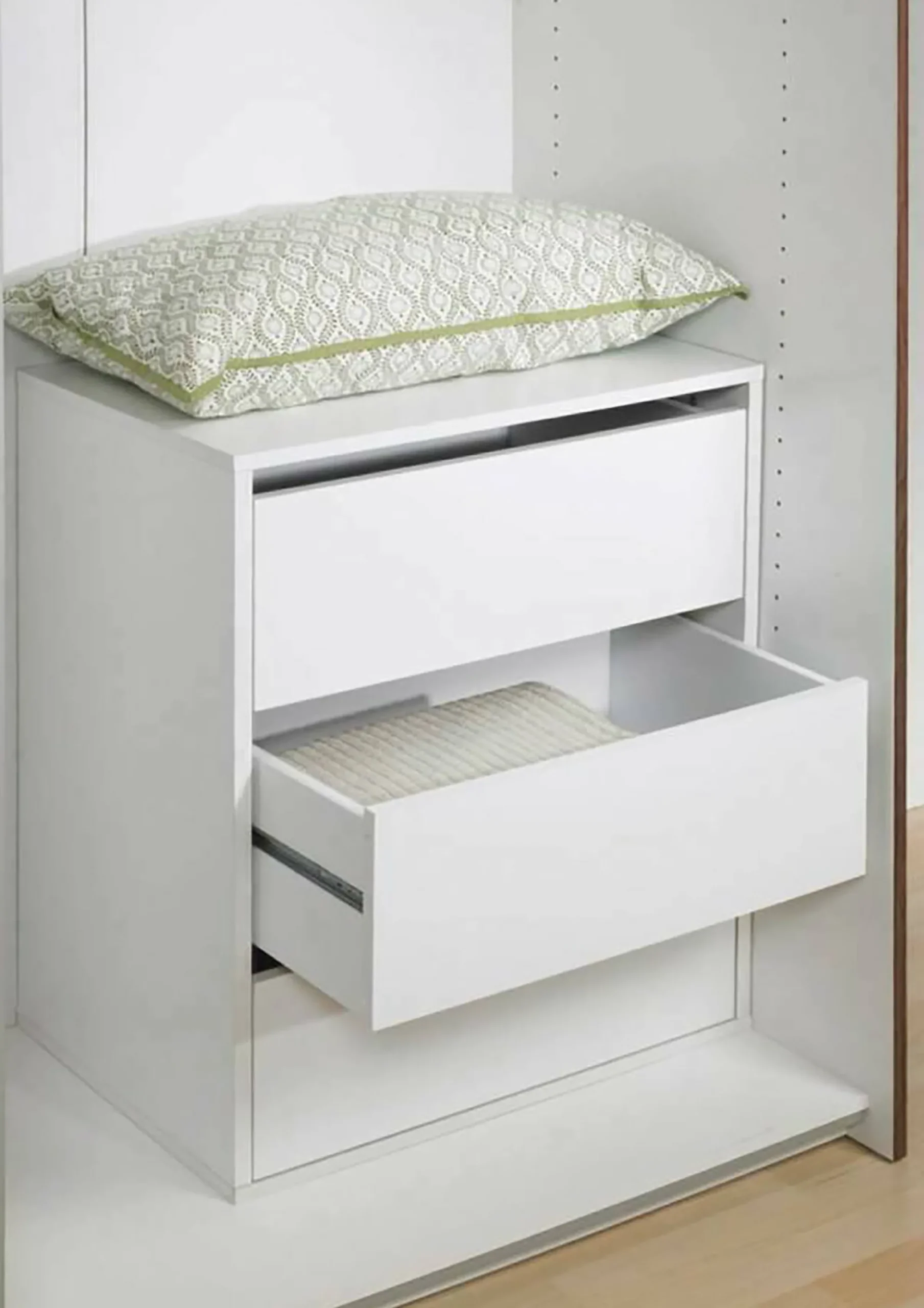 Cassettiera Adonino, 51x40 h70 cm,<Dmora Fashion